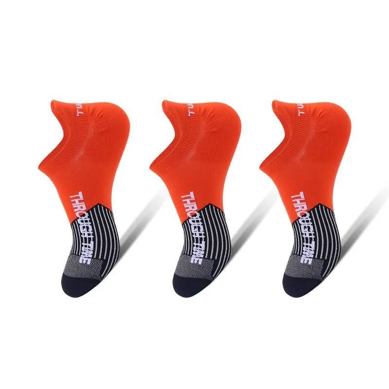 Density Knit Thin Running Ankle Socks | 3 Pairs sold by Hywell Store product image thumbnail 4