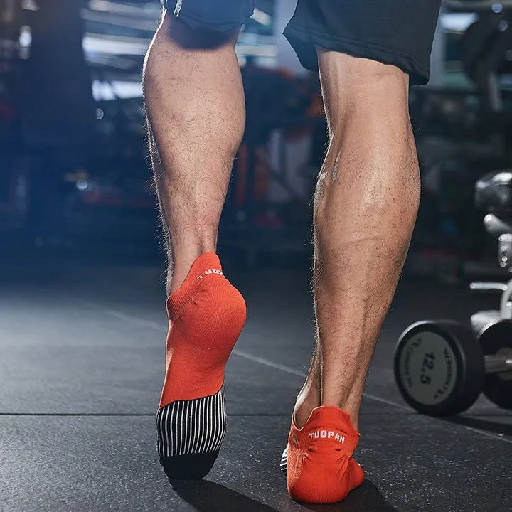 Density Knit Thin Running Ankle Socks | 3 Pairs sold by Hywell Store product image thumbnail 2