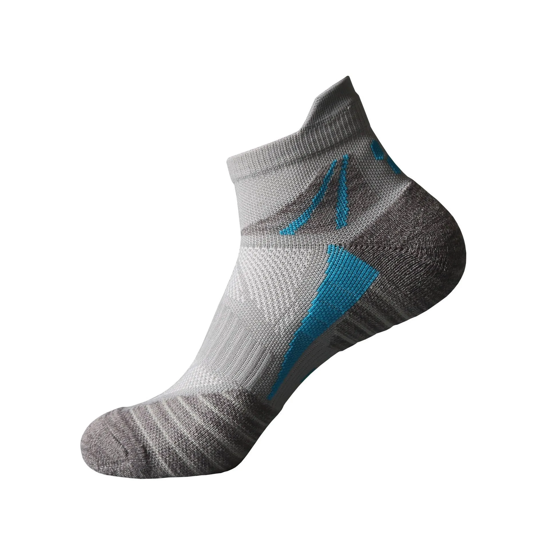 Anti-Slip Compression Tennis Ankle Socks | 3 Pairs sold by Hywell Store product image thumbnail 5