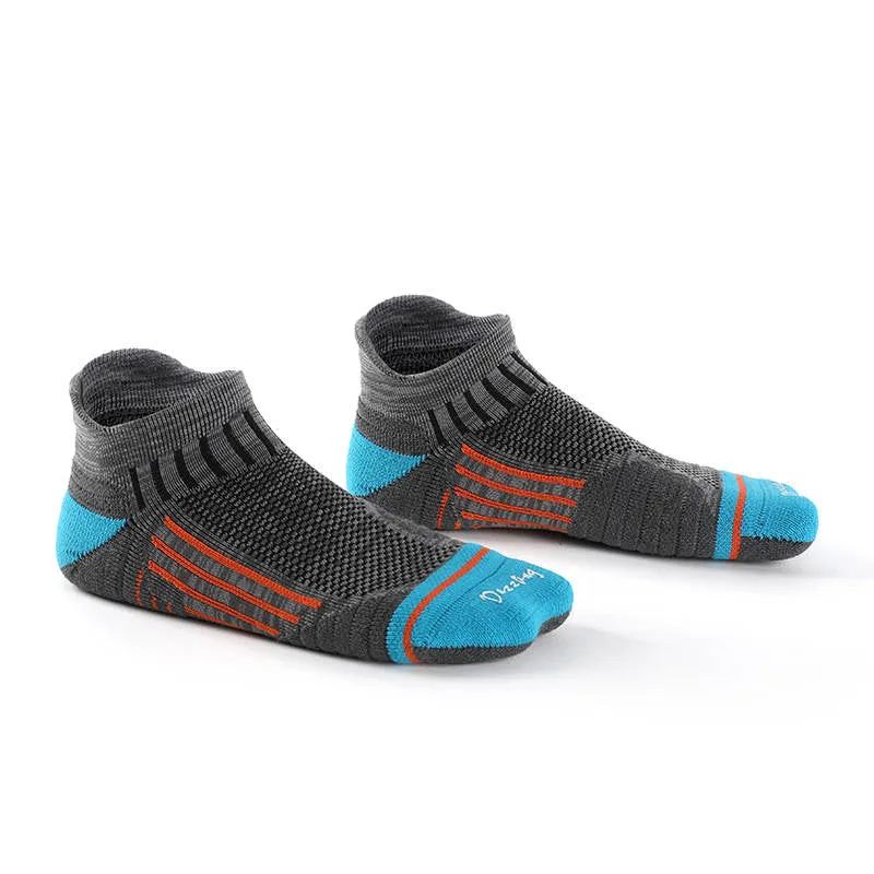 Anti-Slip Compression Running Ankle Socks | 3 Pairs sold by Hywell Store product image thumbnail 5