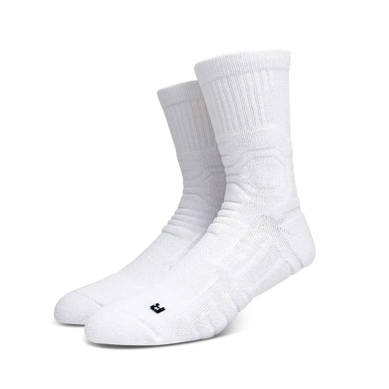 Compression Cushioned Court Sports Crew Socks sold by Hywell Store