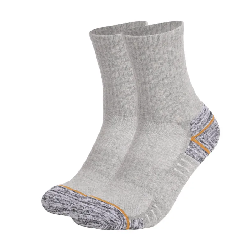 Thick Padded Compression Basketball Crew Socks | 3 Pairs sold by Hywell Store