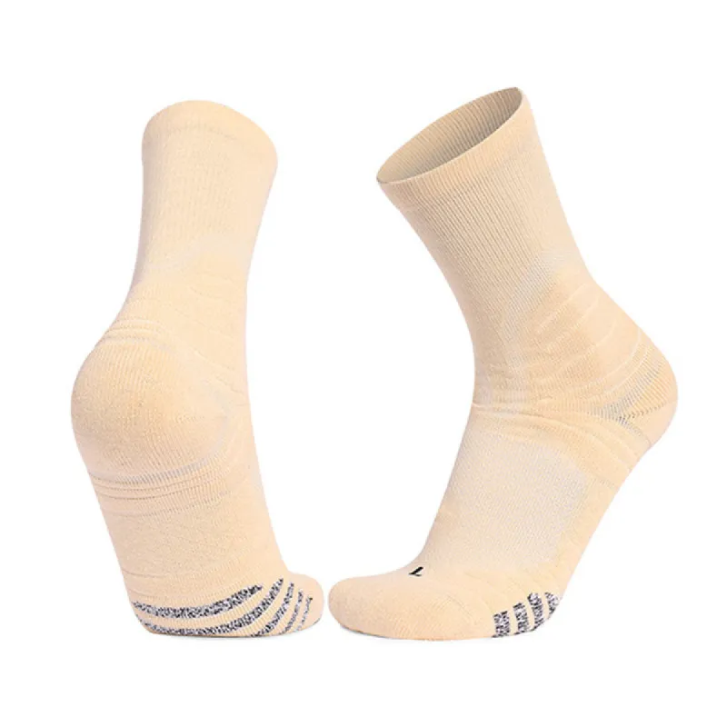 Full Support Cushioned Basketball Crew Socks | 1 Pair sold by Hywell Store