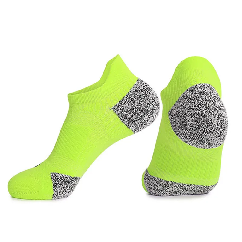 Performance Cushioned Running Ankle Socks | 1 Pair sold by Hywell Store product image thumbnail 4