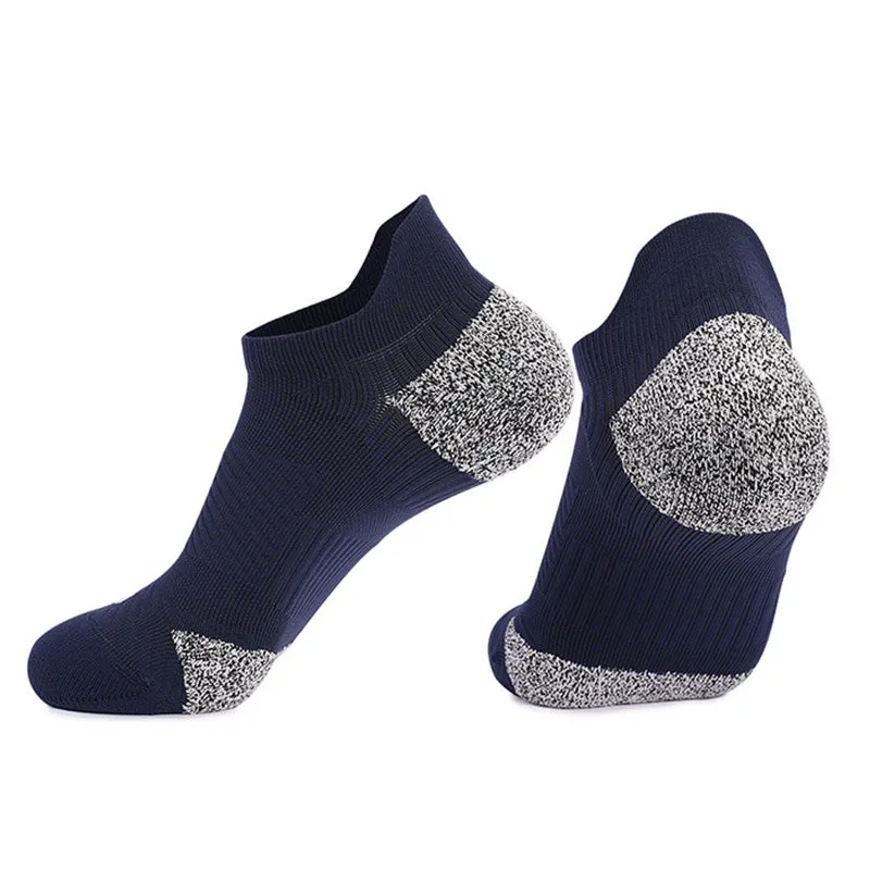 Performance Cushioned Running Ankle Socks | 1 Pair sold by Hywell Store product image thumbnail 2