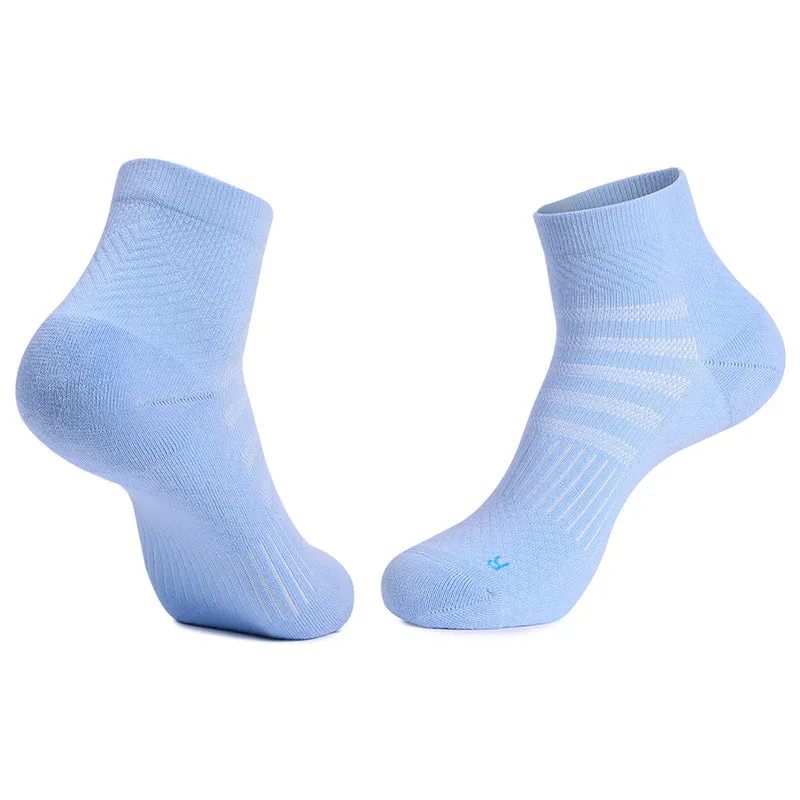 Coolmax® Elastic Breathable Running Ankle Socks | 1 Pair sold by Hywell Store