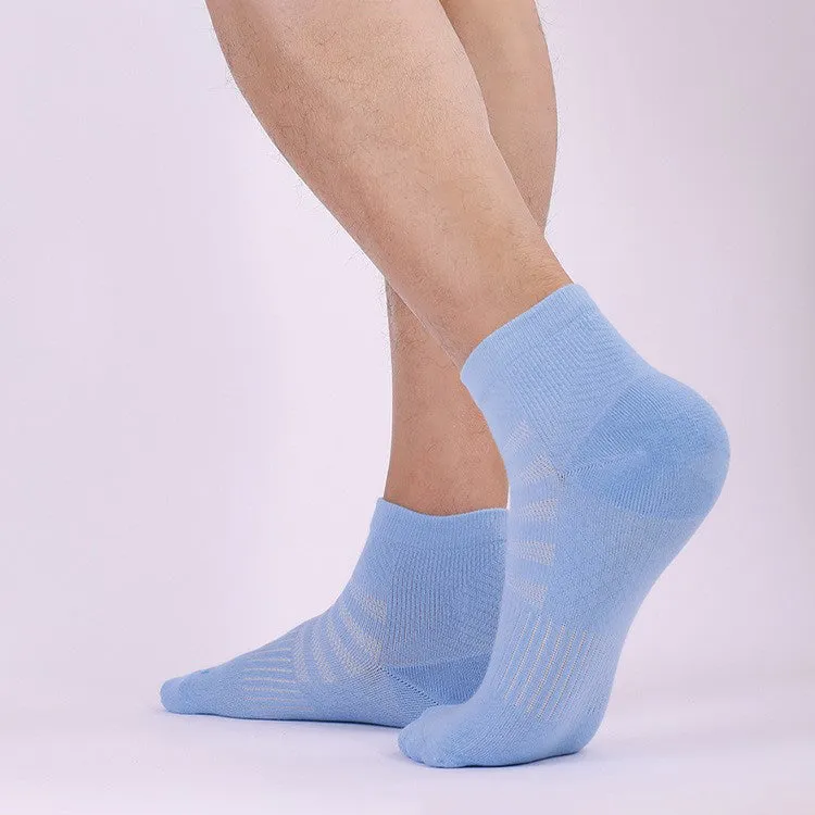 Coolmax® Elastic Breathable Running Ankle Socks | 1 Pair sold by Hywell Store product image thumbnail 3