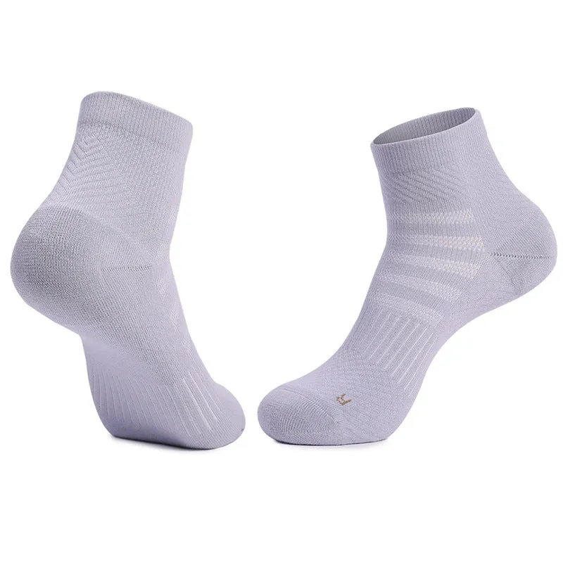Coolmax® Elastic Breathable Running Ankle Socks | 1 Pair sold by Hywell Store product image thumbnail 4