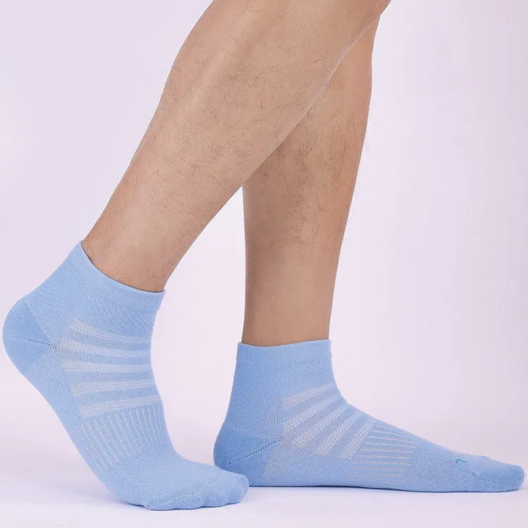 Coolmax® Elastic Breathable Running Ankle Socks | 1 Pair sold by Hywell Store product image thumbnail 2