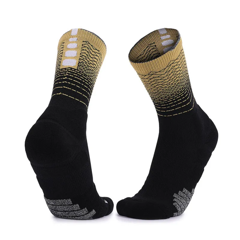 Advanced Cushioned Basketball Crew Socks | 1 Pair sold by Hywell Store