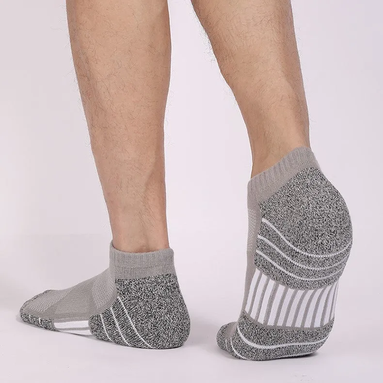 Coolmax® Shock Absorbing Running Ankle Socks | 1 Pair sold by Hywell Store product image thumbnail 3