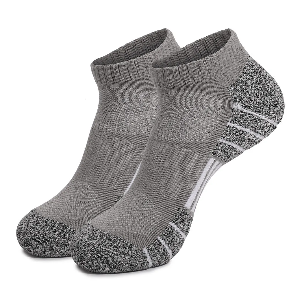 Coolmax® Shock Absorbing Running Ankle Socks | 1 Pair sold by Hywell Store product image thumbnail 4