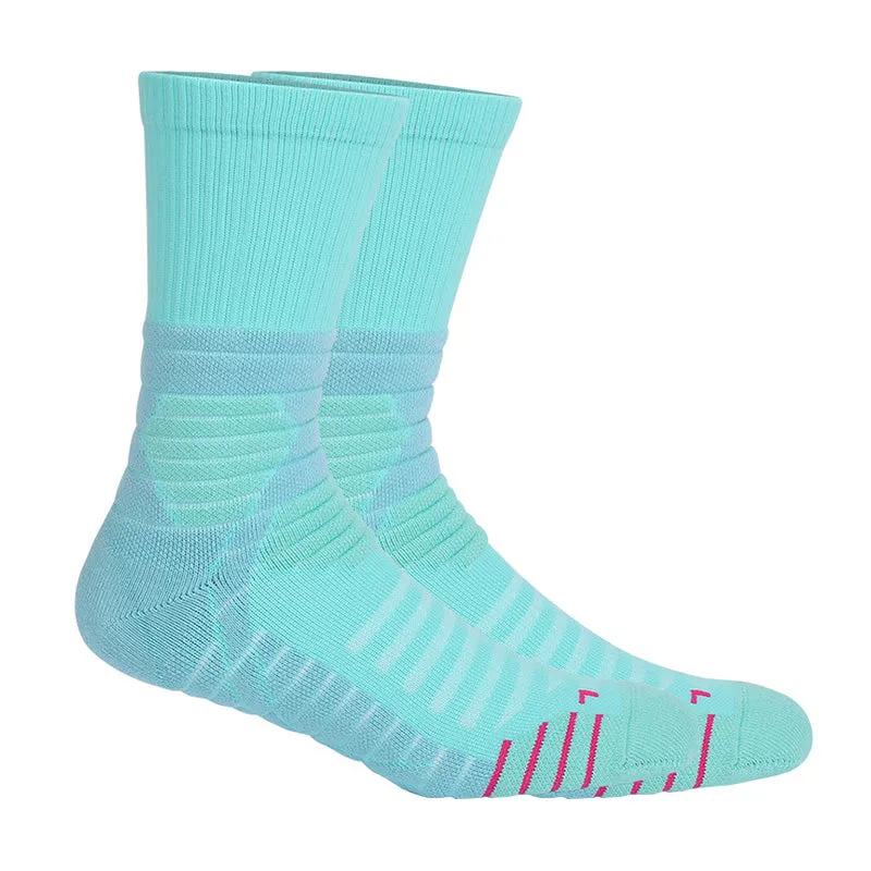 Impact-Absorbing Basketball Crew Socks | 1 Pair sold by Hywell Store product image thumbnail 5