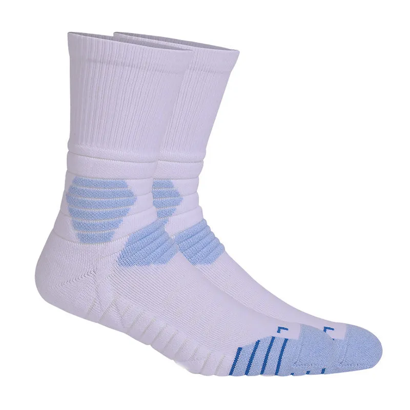 Impact-Absorbing Basketball Crew Socks | 1 Pair sold by Hywell Store product image thumbnail 3