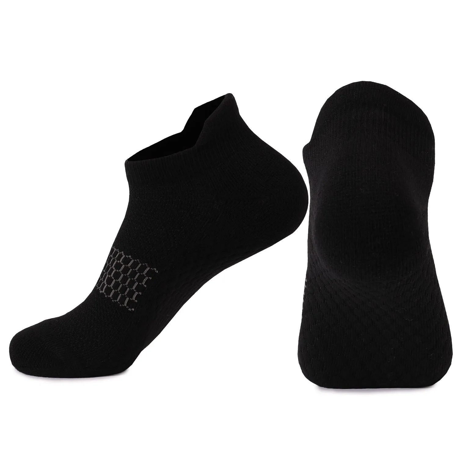 Impact-Absorbing Running Ankle Socks | 1 Pair sold by Hywell Store product image thumbnail 4