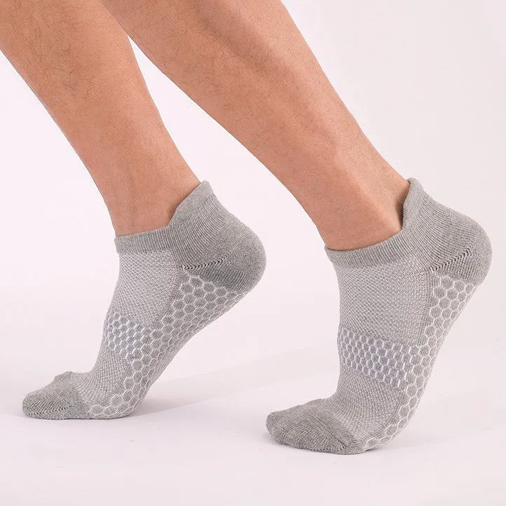 Impact-Absorbing Running Ankle Socks | 1 Pair sold by Hywell Store product image thumbnail 3