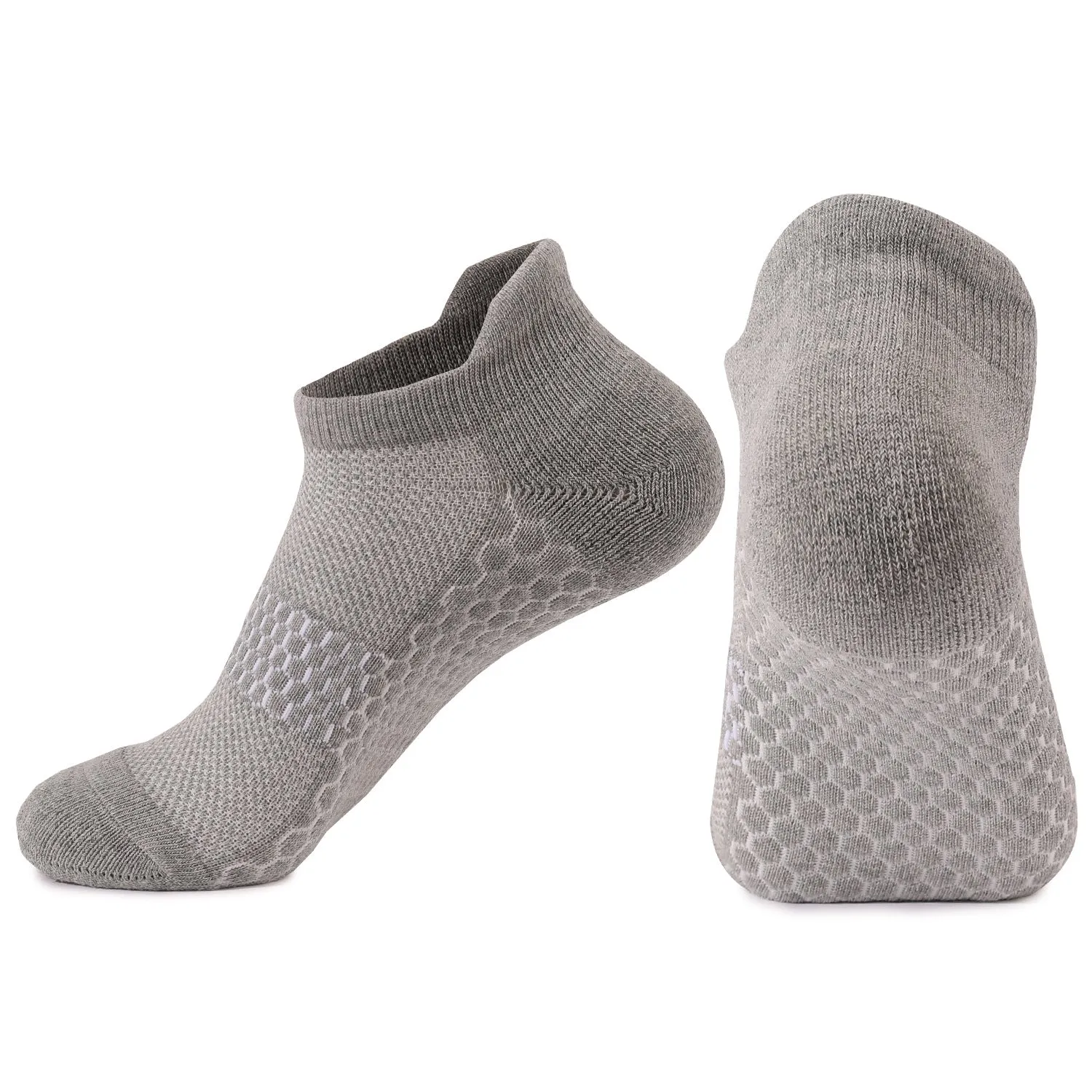 Impact-Absorbing Running Ankle Socks | 1 Pair sold by Hywell Store