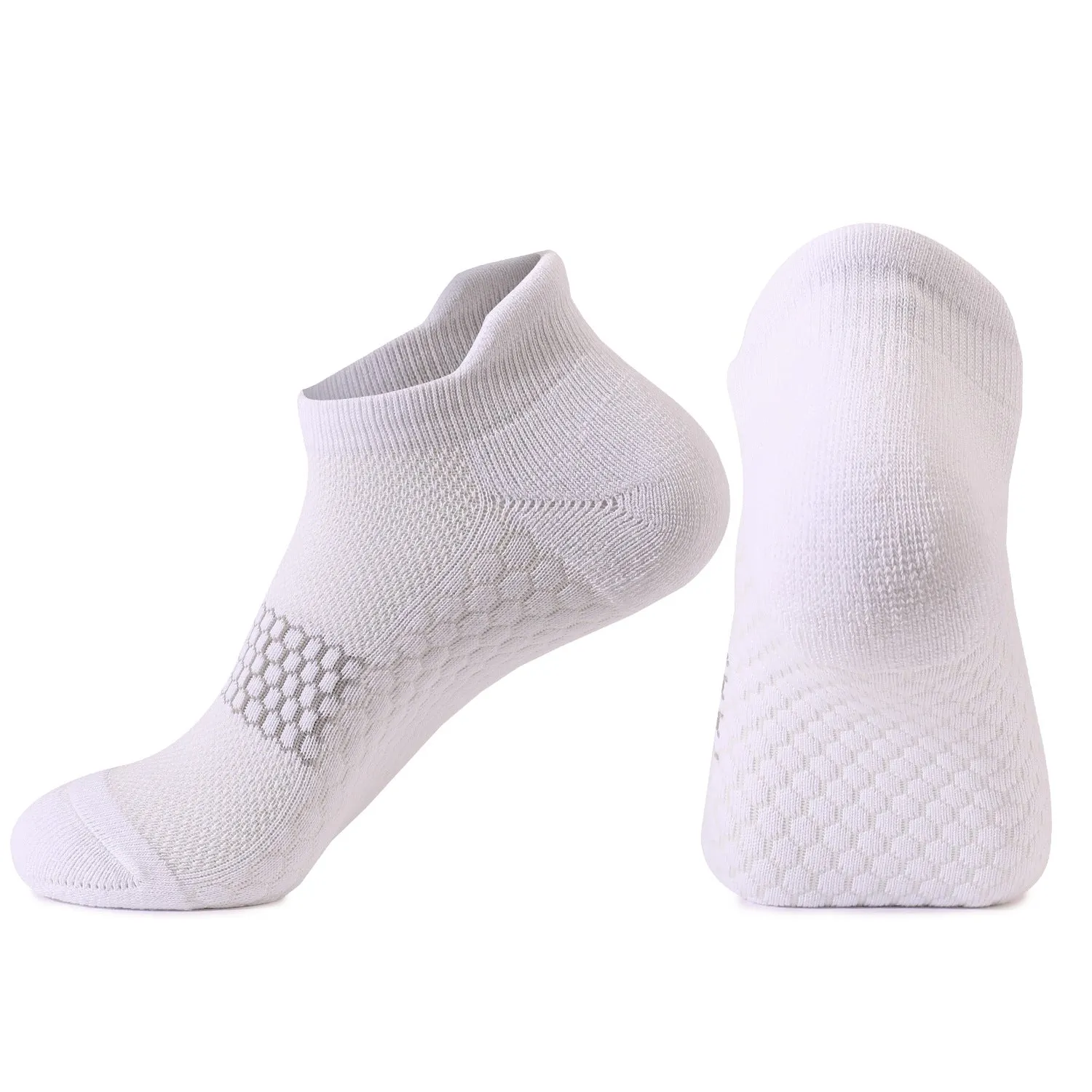 Impact-Absorbing Running Ankle Socks | 1 Pair sold by Hywell Store product image thumbnail 5