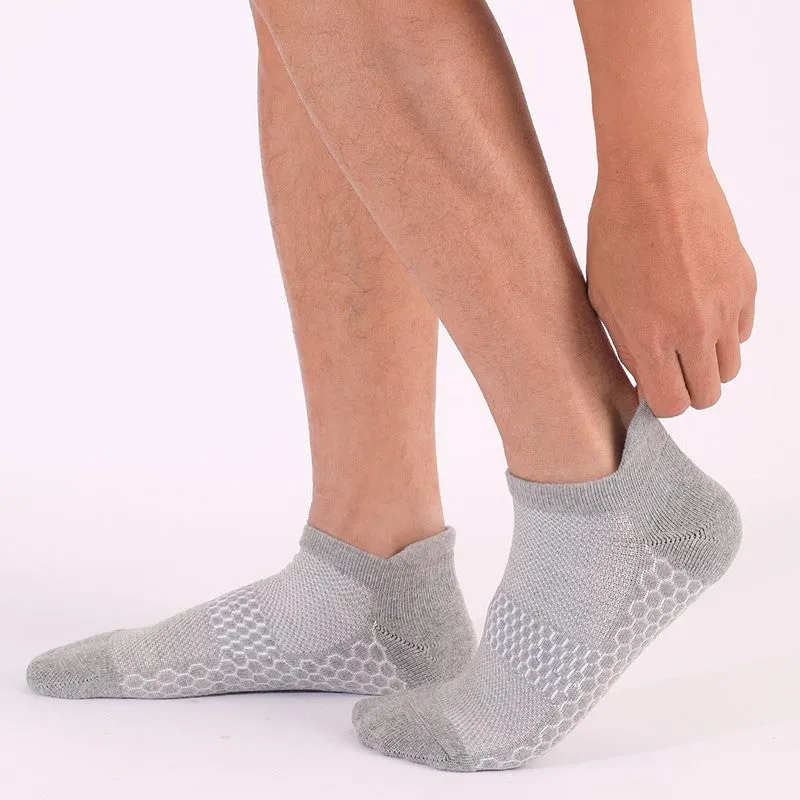 Impact-Absorbing Running Ankle Socks | 1 Pair sold by Hywell Store product image thumbnail 2