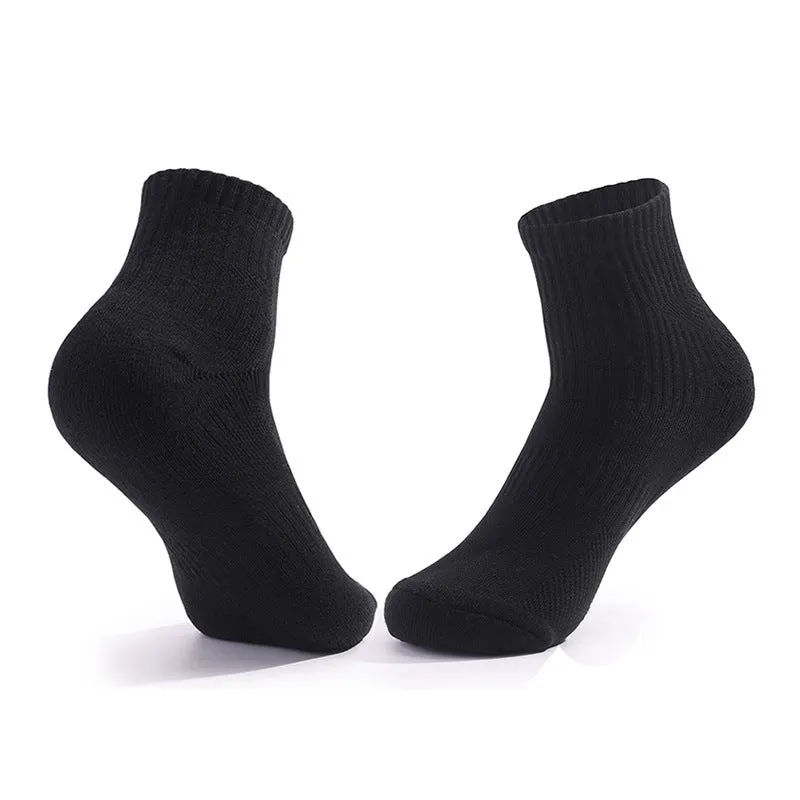 Coolmax® Cushioned Running Quarter Socks | 1 Pair sold by Hywell Store product image thumbnail 2