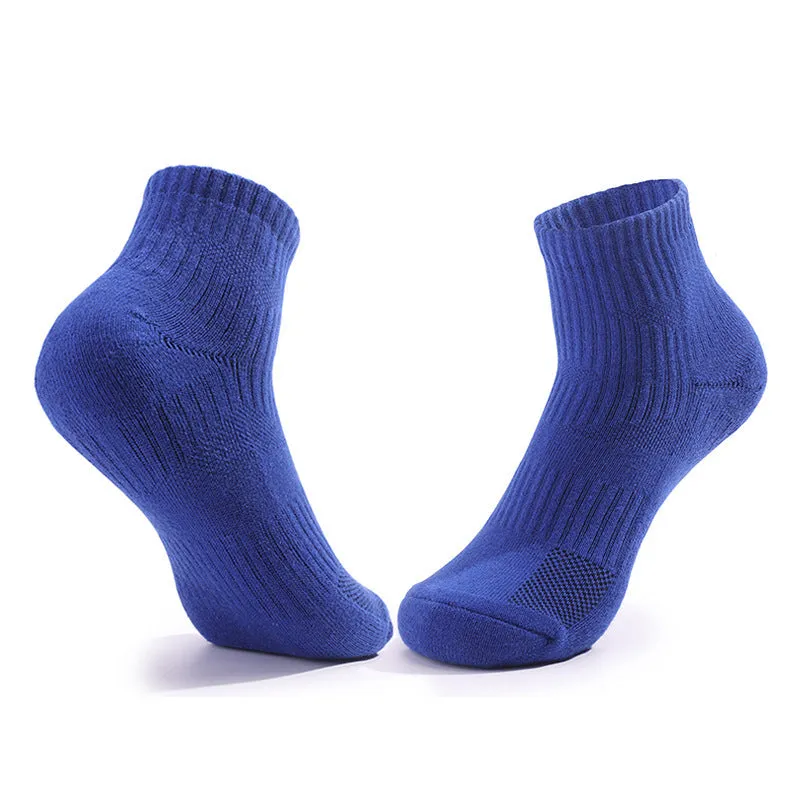 Coolmax® Cushioned Running Quarter Socks | 1 Pair sold by Hywell Store product image thumbnail 3