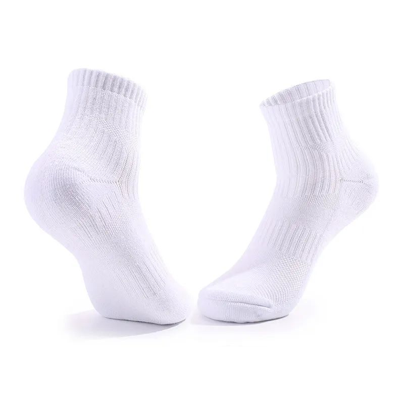 Coolmax® Cushioned Running Quarter Socks | 1 Pair sold by Hywell Store