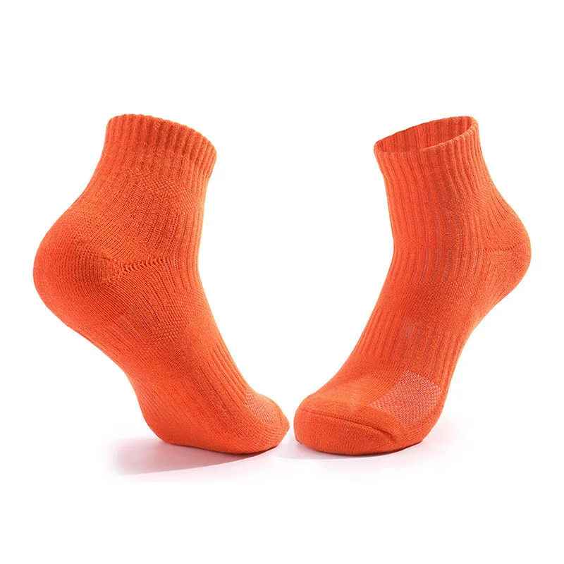 Coolmax® Cushioned Running Quarter Socks | 1 Pair sold by Hywell Store product image thumbnail 4