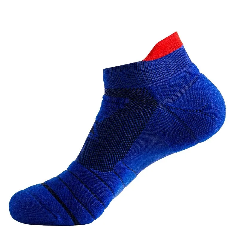 Elite Support Cushioned Basketball Ankle Socks | 1 Pair sold by Hywell Store product image thumbnail 4