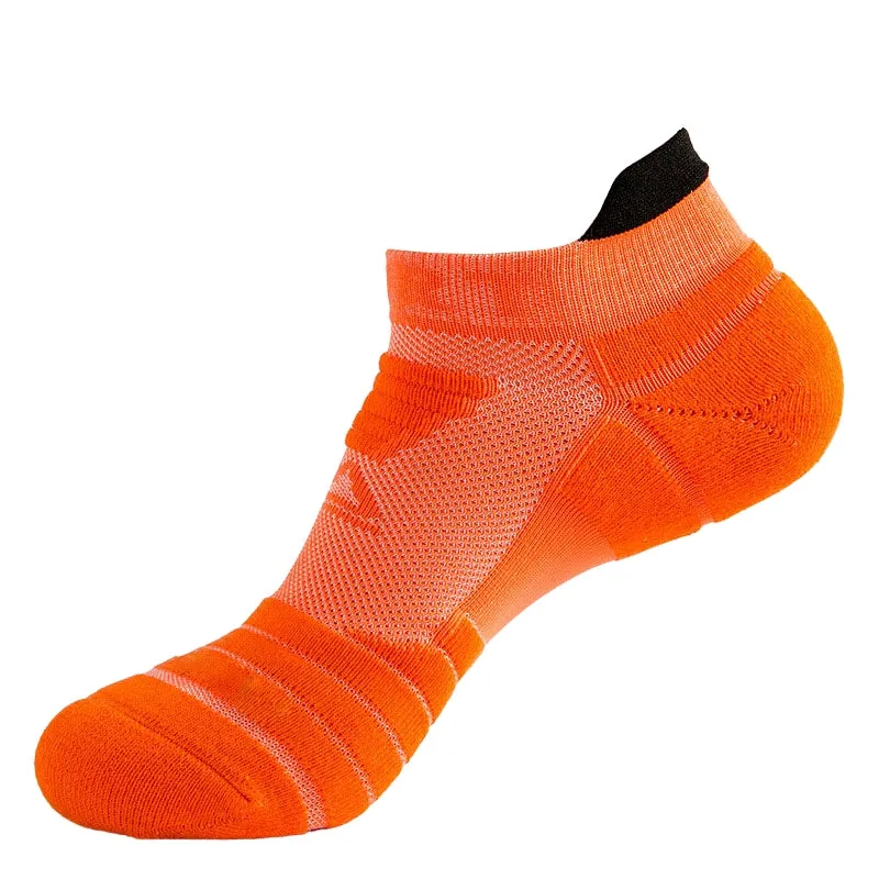 Elite Support Cushioned Basketball Ankle Socks | 1 Pair sold by Hywell Store product image thumbnail 5