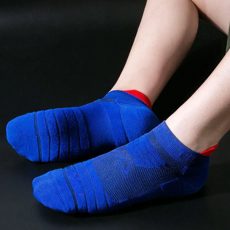 Elite Support Cushioned Basketball Ankle Socks | 1 Pair sold by Hywell Store product image thumbnail 3