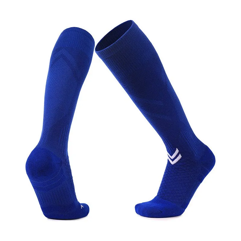 Thick Padded Compression Running Over The Calf Socks | 1 Pair sold by Hywell Store product image thumbnail 4