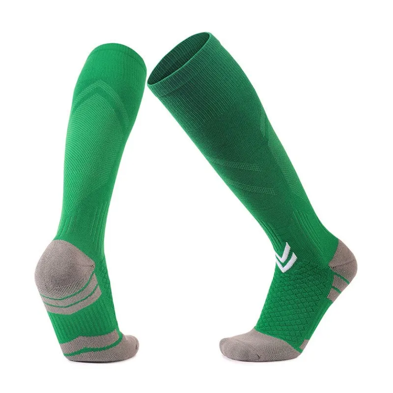 Thick Padded Compression Running Over The Calf Socks | 1 Pair sold by Hywell Store product image thumbnail 5