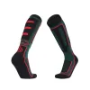 Merino Wool Compression Running Over The Calf Socks | 3 Pairs sold by Hywell Store