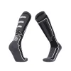 Merino Wool Compression Running Over The Calf Socks | 3 Pairs sold by Hywell Store