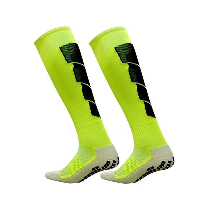 Men's Non-Slip Soccer Over The Calf Socks | 1 Pair sold by Hywell Store product image thumbnail 4