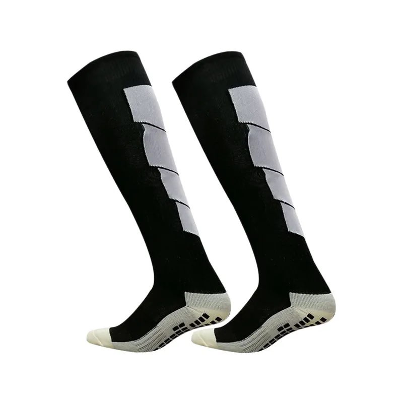 Men's Non-Slip Soccer Over The Calf Socks | 1 Pair sold by Hywell Store product image thumbnail 2