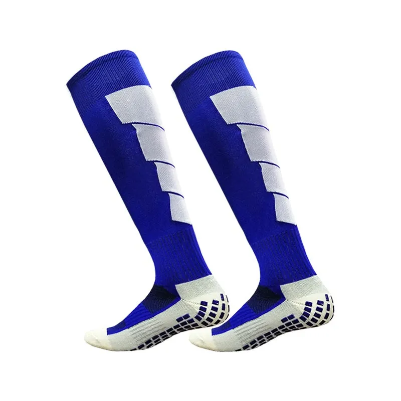 Men's Non-Slip Soccer Over The Calf Socks | 1 Pair sold by Hywell Store product image thumbnail 3