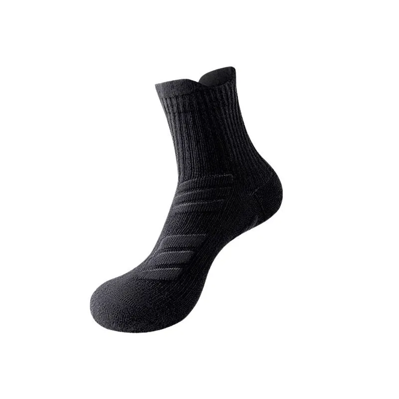 Professional Compression Running Quarter Socks | 3 Pairs sold by Hywell Store product image thumbnail 2