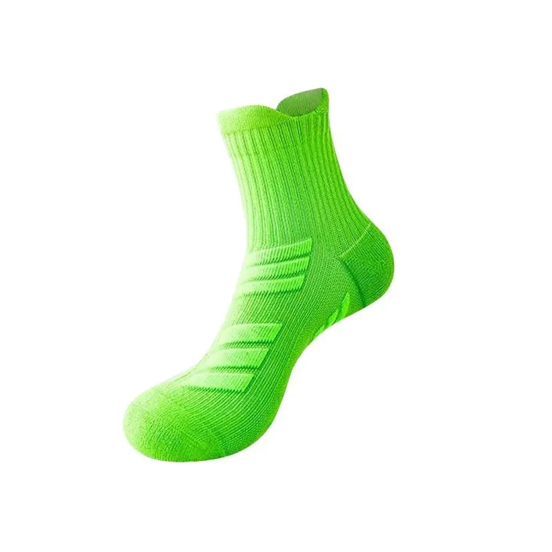 Professional Compression Running Quarter Socks | 3 Pairs sold by Hywell Store product image thumbnail 4