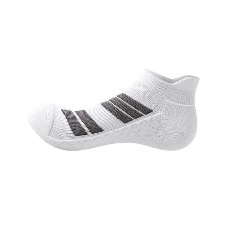 Hywell™ | Men's Sports Thick Padded Running Ankle Socks | 3 Pairs sold by Hywell Store