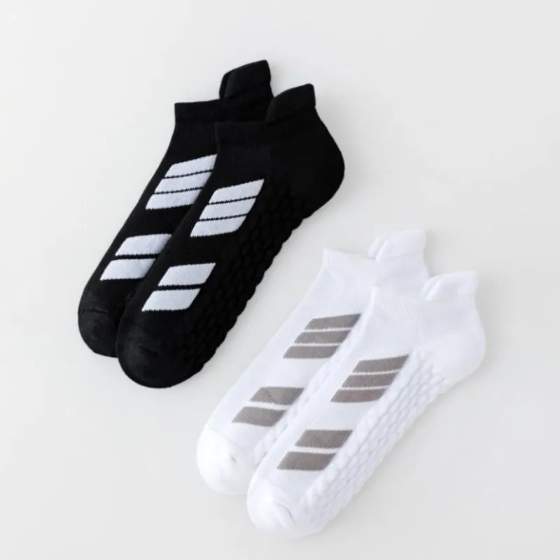 Men's Sports Thick Padded Running Ankle Socks | 3 Pairs sold by Hywell Store product image thumbnail 3