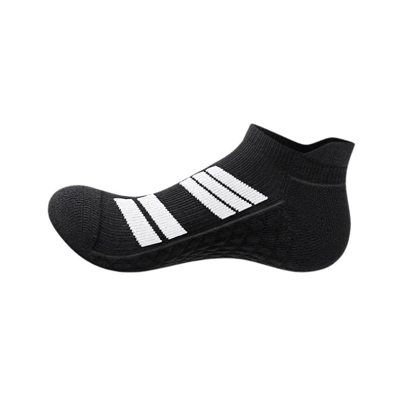 Men's Sports Thick Padded Running Ankle Socks | 3 Pairs sold by Hywell Store product image thumbnail 2