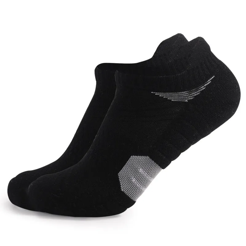 Thick Padded Anti-Slip Walking Ankle Socks | 3 Pairs sold by Hywell Store product image thumbnail 2