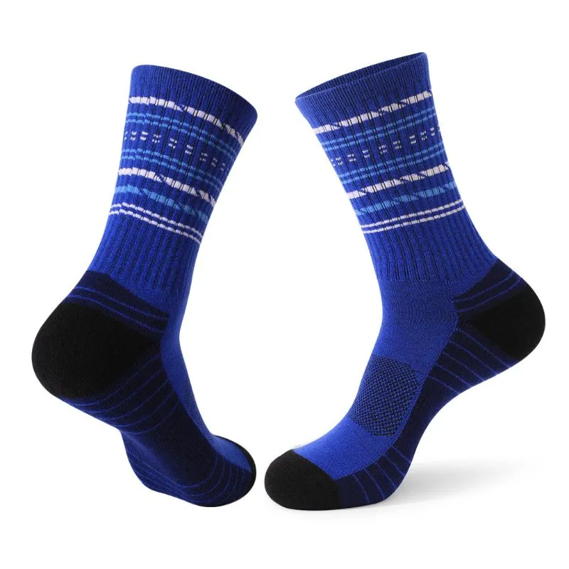 Thickly Padded Non-Slip Walking Crew Socks| 3 Pairs sold by Hywell Store product image thumbnail 4