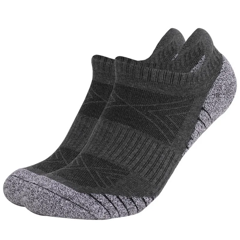 Anti-Slip Breathable Walking Ankle Socks | 3 Pairs sold by Hywell Store product image thumbnail 4