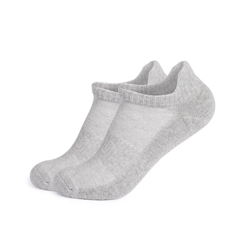 Thick Padded Odor Resistant Walking Ankle Socks | 3 Pairs sold by Hywell Store product image thumbnail 3