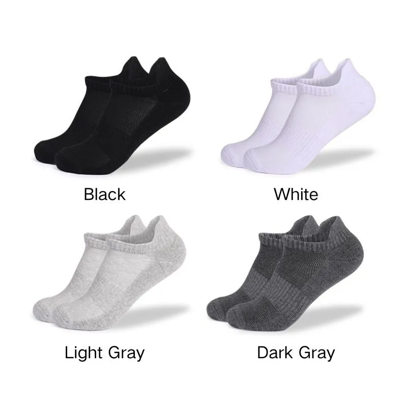 Thick Padded Odor Resistant Walking Ankle Socks | 3 Pairs sold by Hywell Store product image thumbnail 5