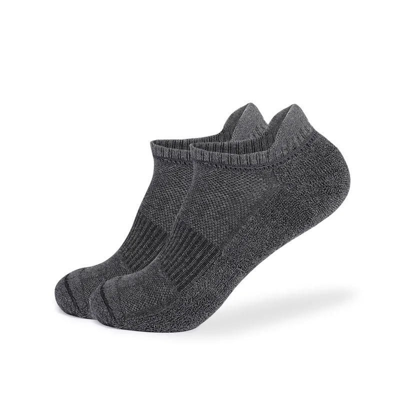 Thick Padded Odor Resistant Walking Ankle Socks | 3 Pairs sold by Hywell Store product image thumbnail 4