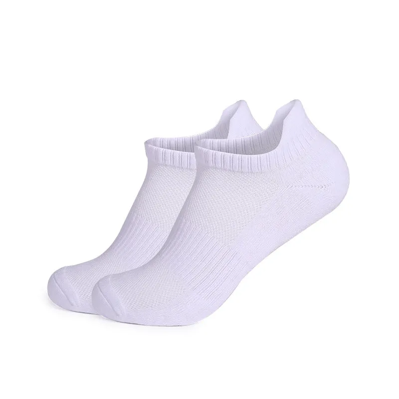 Thick Padded Odor Resistant Walking Ankle Socks | 3 Pairs sold by Hywell Store