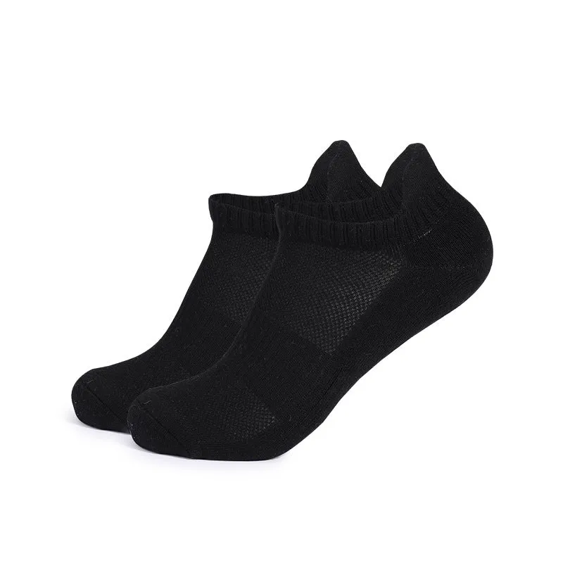 Thick Padded Odor Resistant Walking Ankle Socks | 3 Pairs sold by Hywell Store product image thumbnail 2